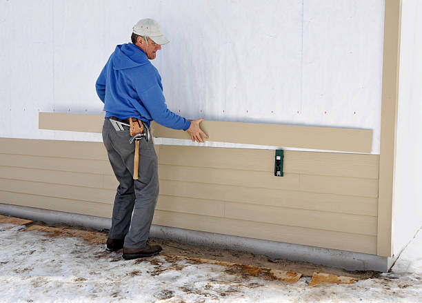 Best Custom Trim and Detailing for Siding  in Kentland, IN