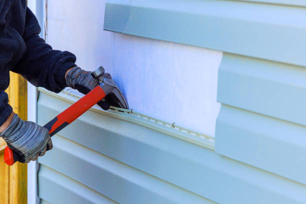 Best Fiber Cement Siding Installation  in Kentland, IN